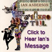 Ian Anderson Jethro Tull