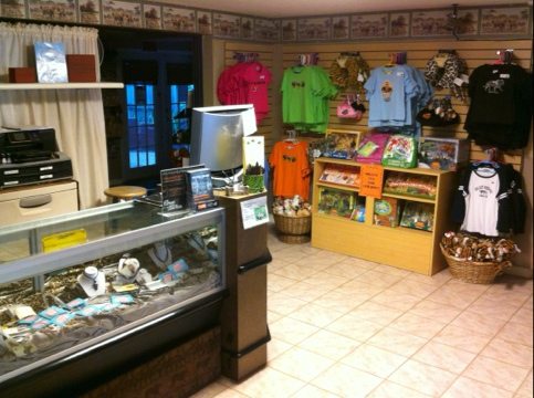 Big Cat Rescue Trading Post Gift Shop