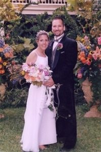 Matt & Jen 11 years ago today