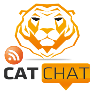 Live Cat Chat Show  Today at Big Cat Rescue Aug 17 2013 CatChatPodcastRSSButton