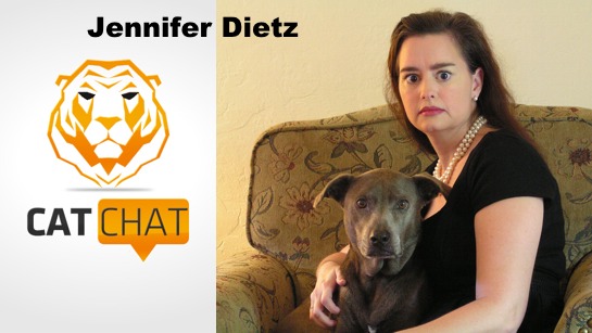 Cat Chat Jennifer Dietz