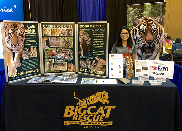 Big Cat Rescue Event Expo