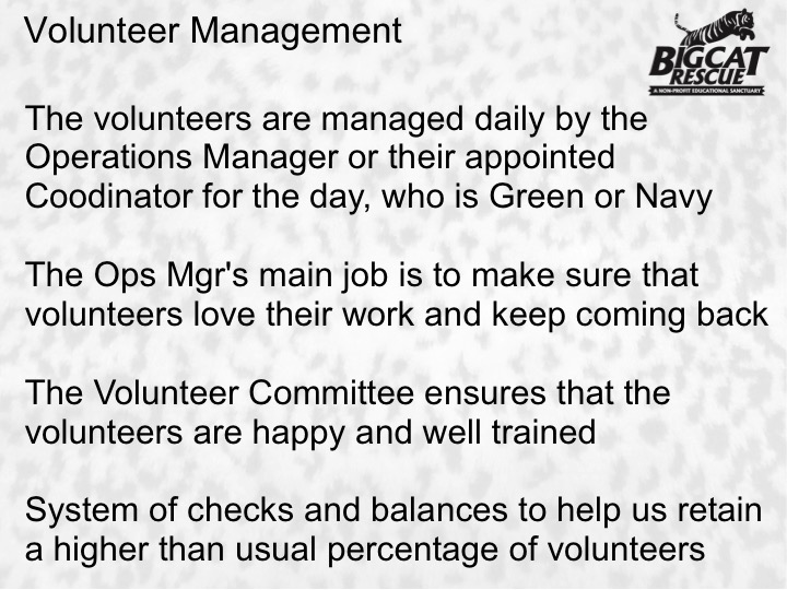 Slide09  Volunteer Management Slide09
