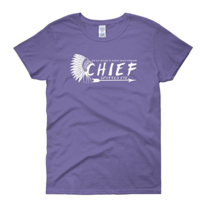 sale chief spotted eye tee