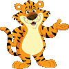 tiger clipart  August 23 2017 tiger 2