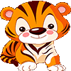 Feb 21 2017 cub tiger
