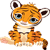August 23 2017 cub tiger sad