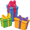 November 18 2017 gifts