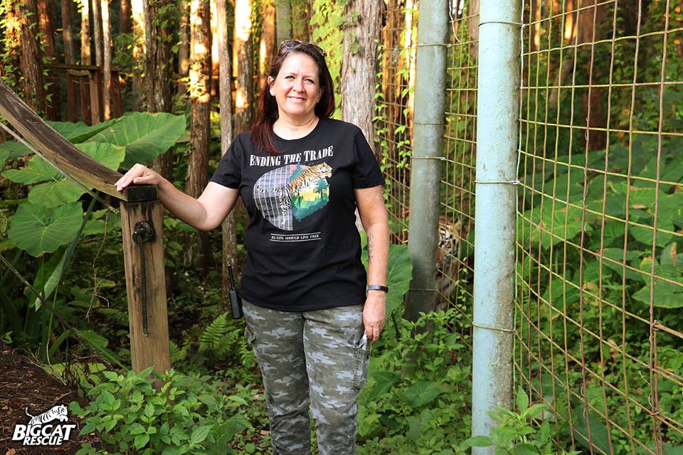 Operations Manager Kathryn wants you to HELP us END THE TRADE! Purchase this shirt or other items with this important message at https://teespring.com/BCR-ending-the-trade
