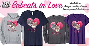 Big Cat Rescue Merchandise for Valentines Day
