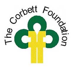 The Corbett Foundation logo  Insitu2019 CORBETT 1