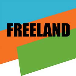 Freeland Logo  Insitu2019 FREELAND 1