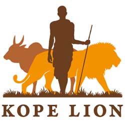 Kope Lion logo