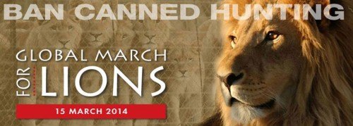 Ban Canned Hunting