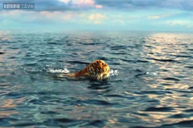 tiger pi drowning tiger