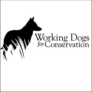 WORKING DOGS Logo