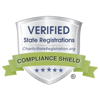 Verified State Registrations Award Compliance Shield