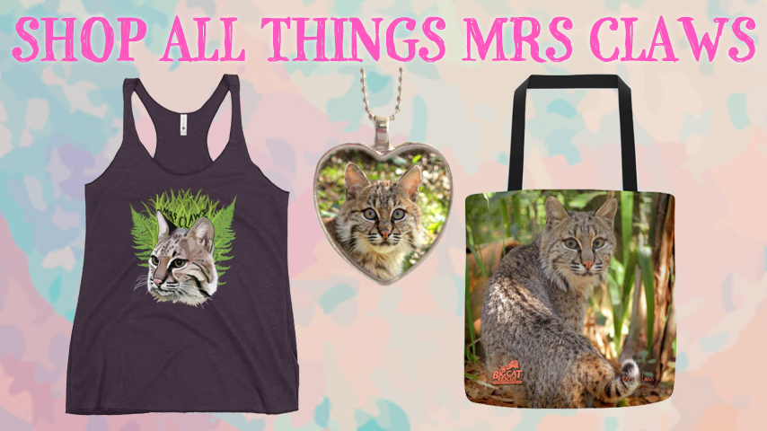 Mrs Claws Bobcat Online Store  Mrs Claws Mrs Claws Bobcat Online Store