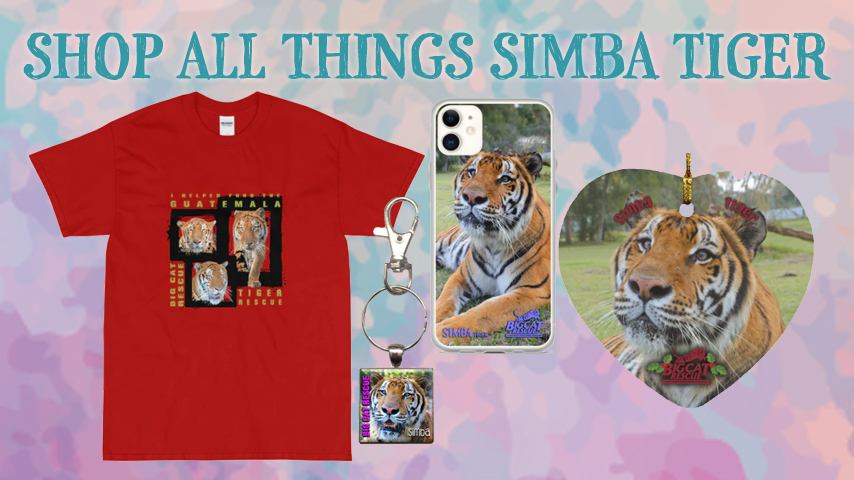 Simba Tiger Online Store
