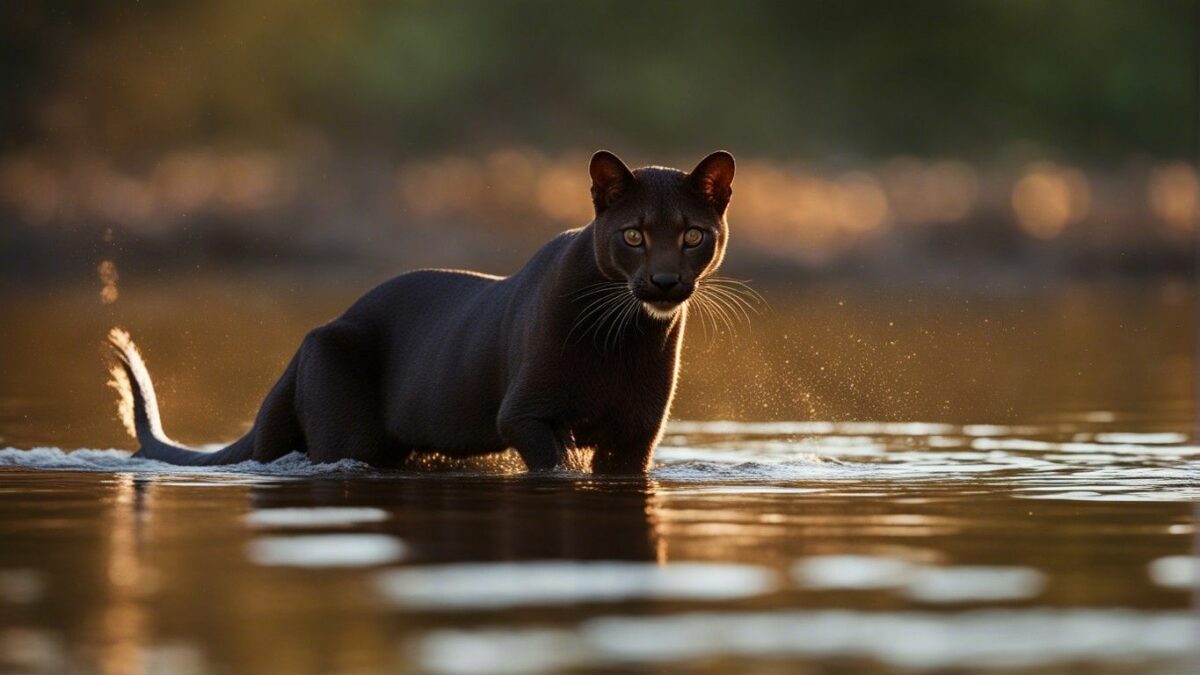 Jaguarundi Facts - Big Cat Rescue