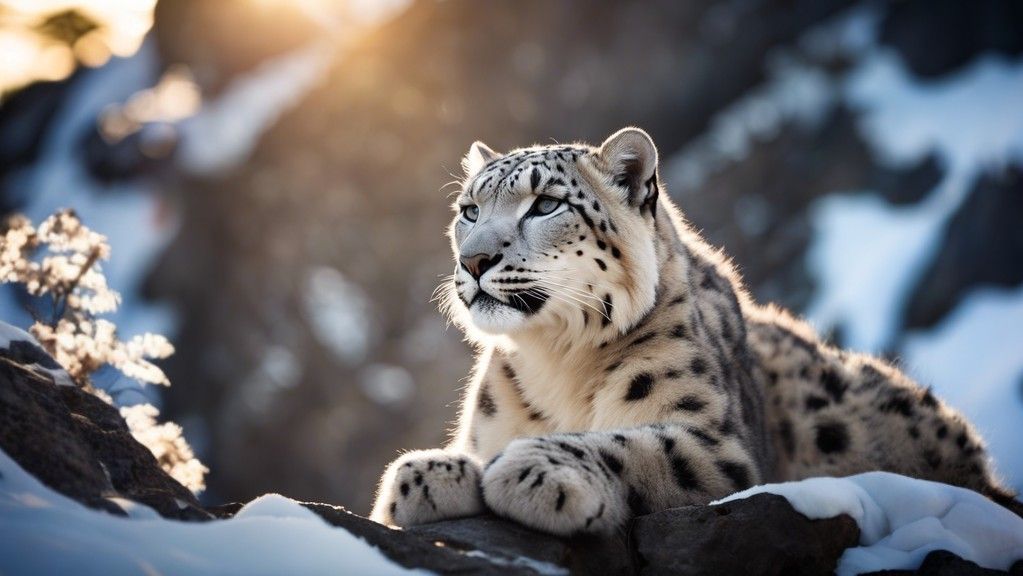 Saving The Snow Leopards