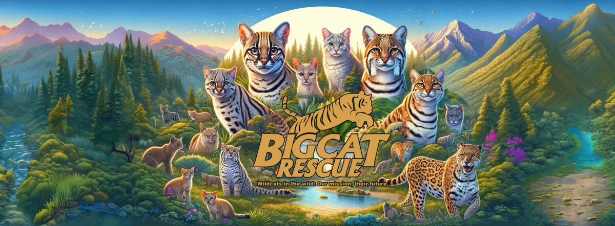 Big Cat Rescue Qualified Charitable Distribution